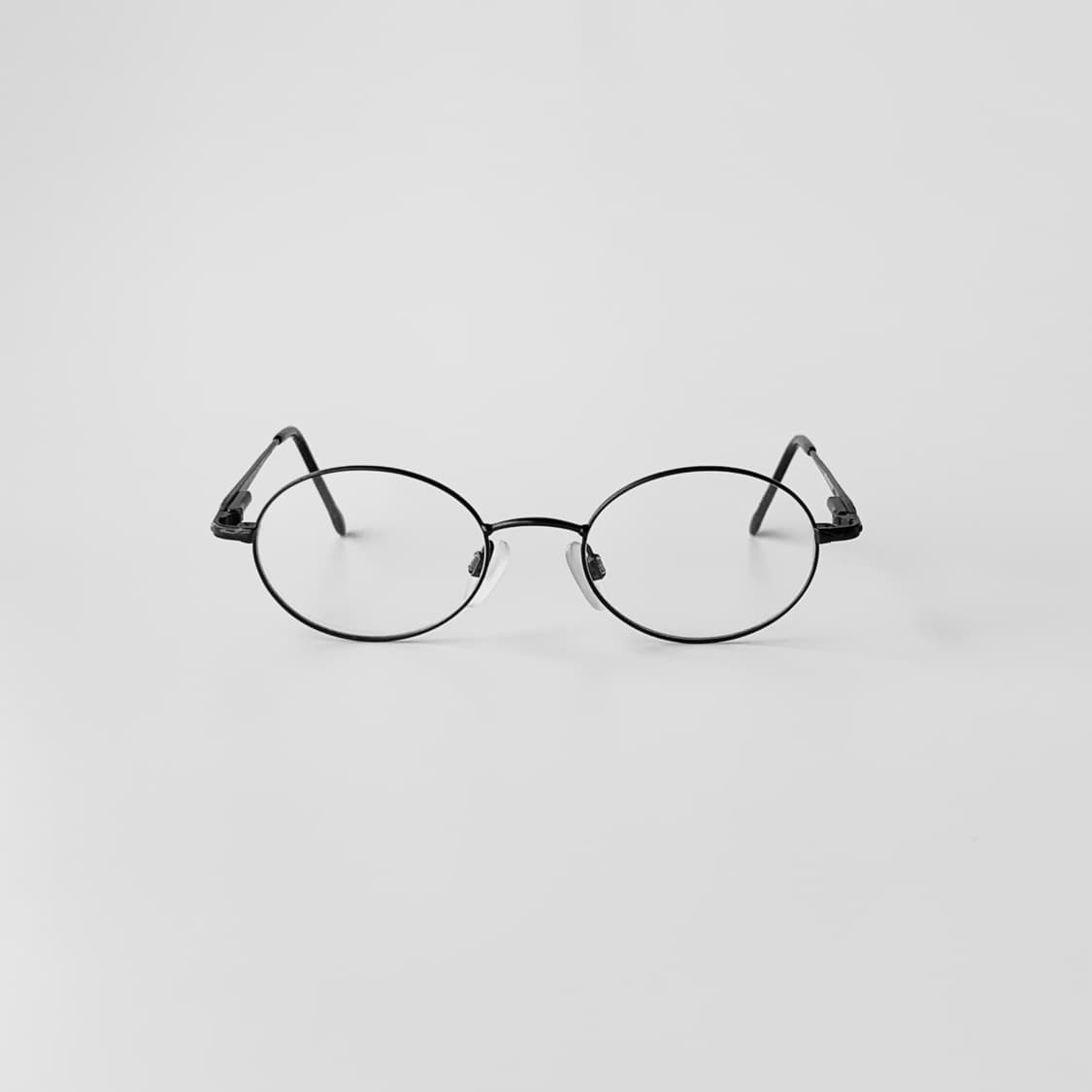 810 데드스탁 픽키 소형 미니멀 라운드 빈티지안경 상품이미지1