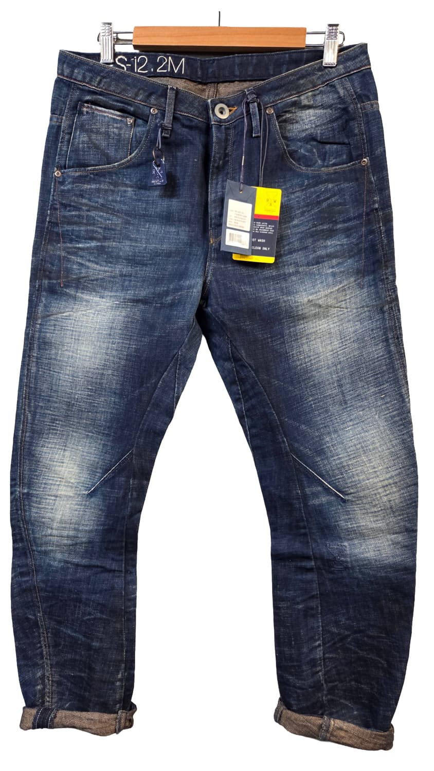 G-STAR RAW 데님 빈티지 3D청바지(여자W28/L30) 상품이미지1