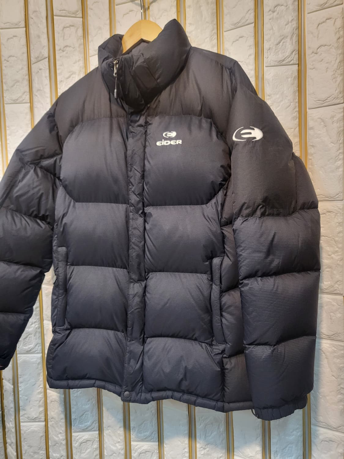 아이더 남성구스패딩 XL 상품이미지2