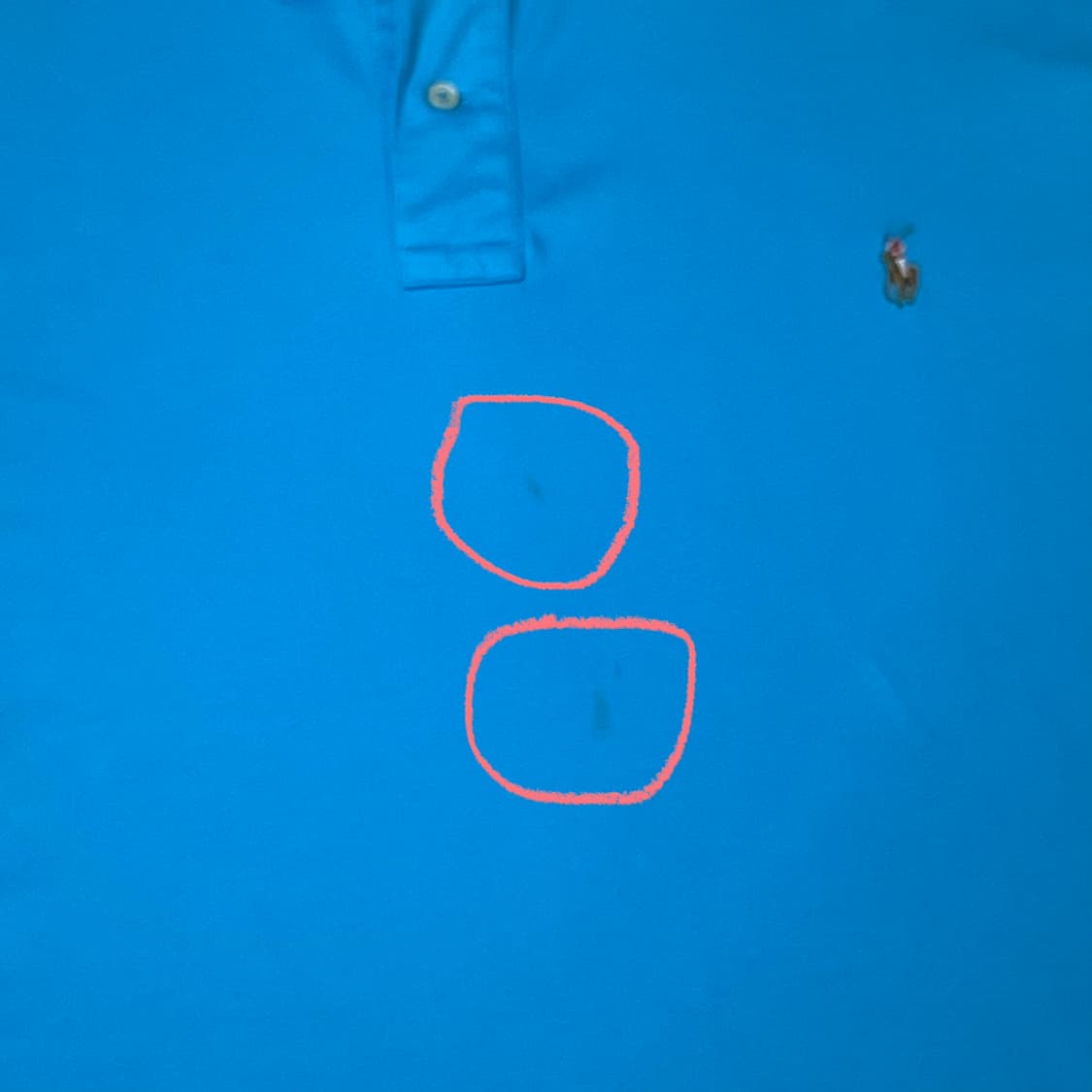 (3XL) POLO 폴로 랄프로렌 반팔 카라티    상품이미지4