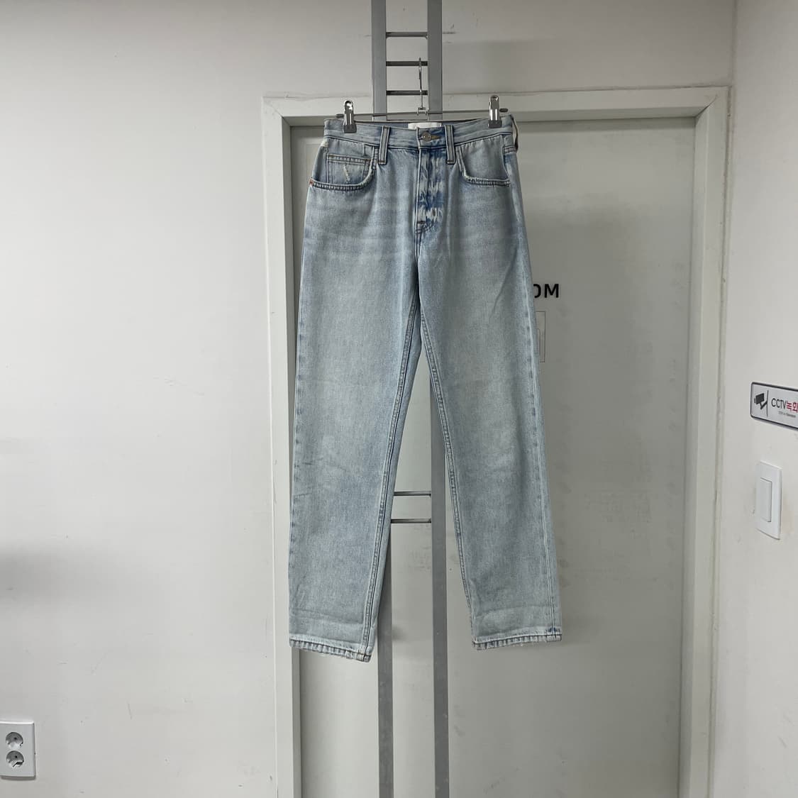 커렌트엘리엇 데님 팬츠 24(W) 상품이미지1