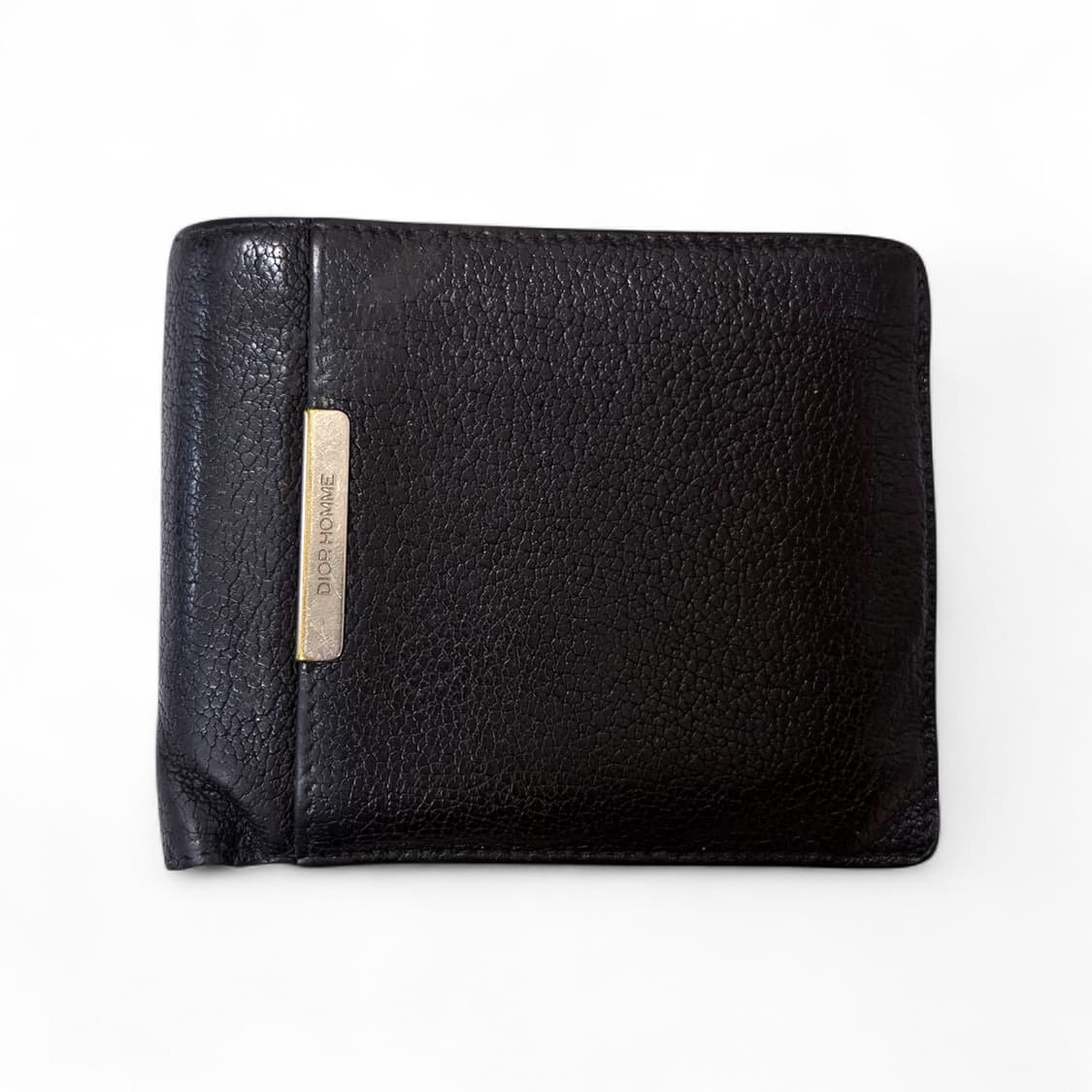 디올옴므 크리스반아쉐 레더 반지갑 상품이미지2