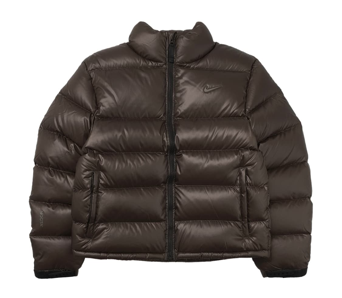 녹타 패딩 바로크 브라운 XXL 상품이미지1