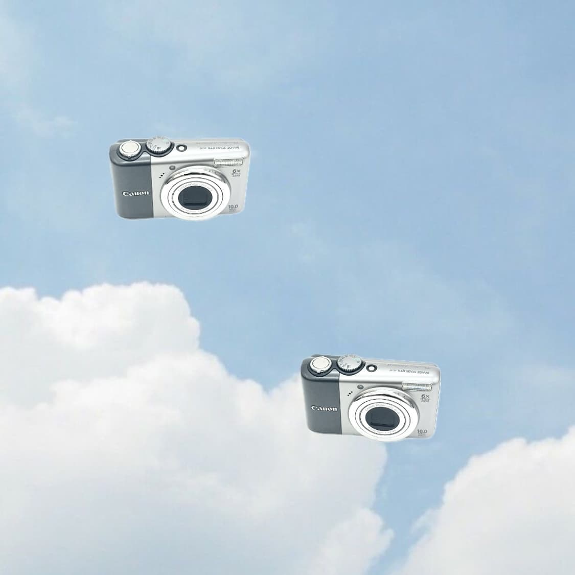 패션모델&강추!) Canon PowerShot A2000 디카 카메라 상품이미지1
