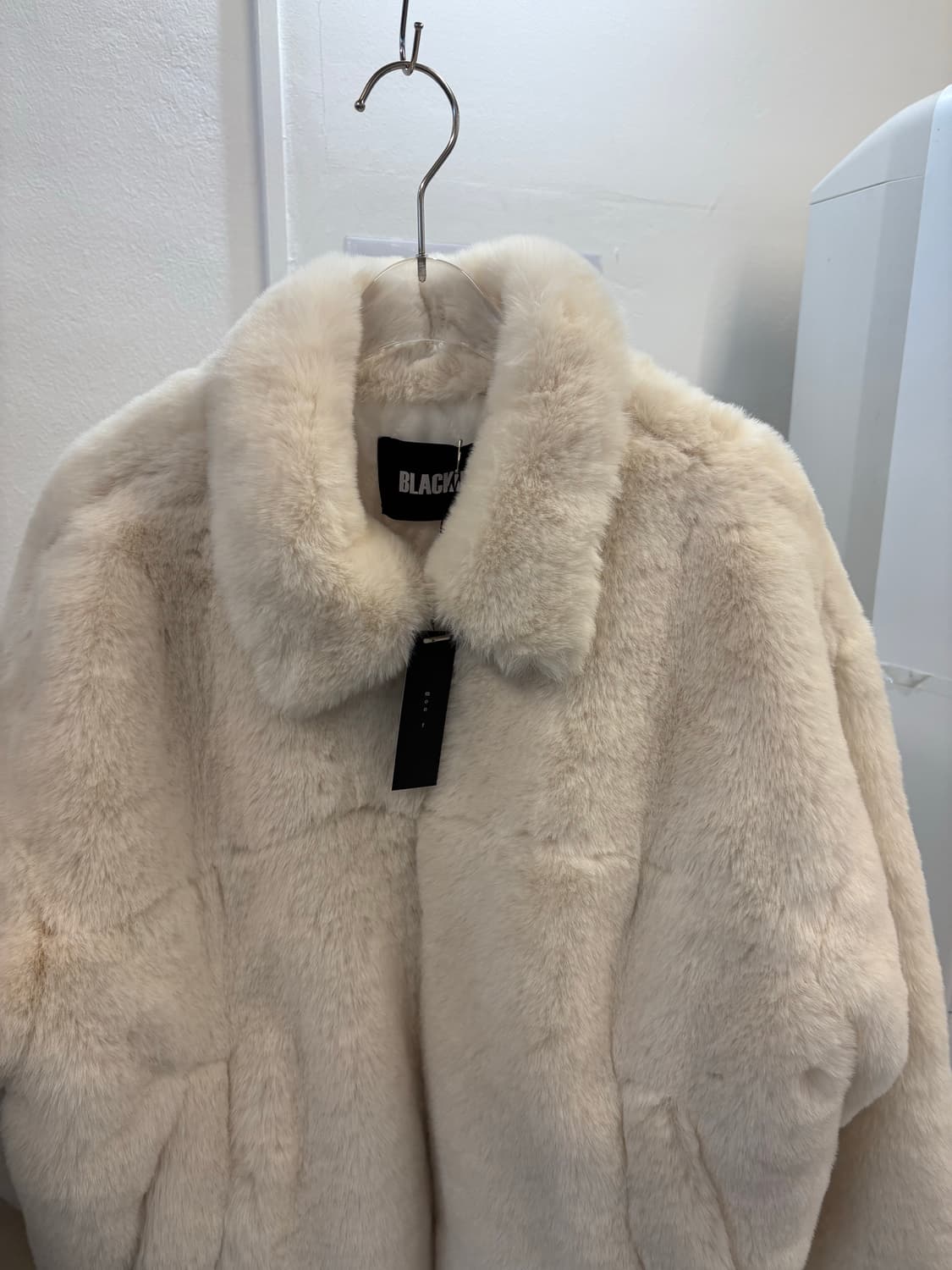 Blackup fur jacket 상품이미지2