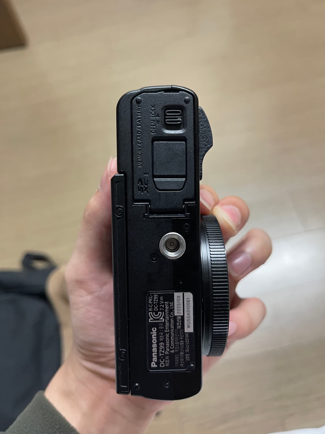 파나소닉 루믹스 tz99 신품급 상품이미지4