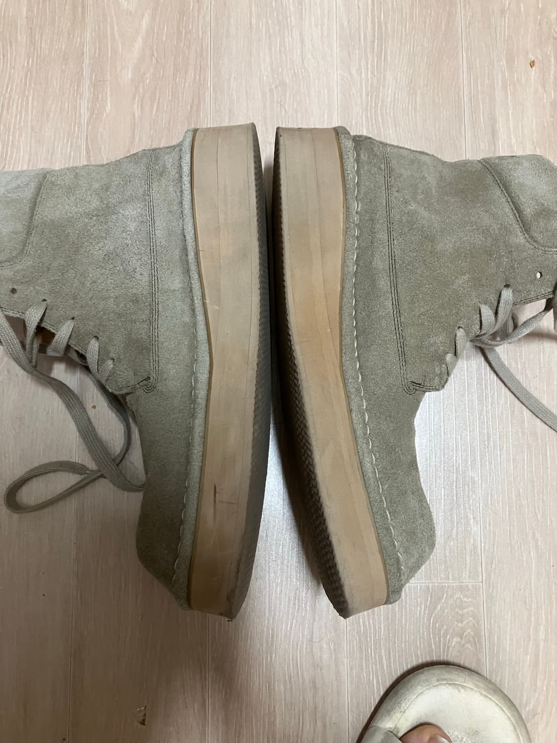 [260] 투스페이스 갓필드 오트밀 상품이미지4