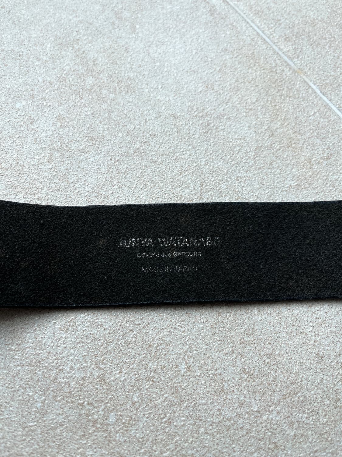 Junya watanabe belt 상품이미지3