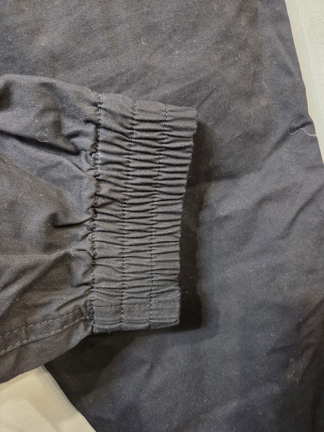 G-Star Raw 블랙 카고 조거 팬츠(W29/L29)디피용 상품이미지9