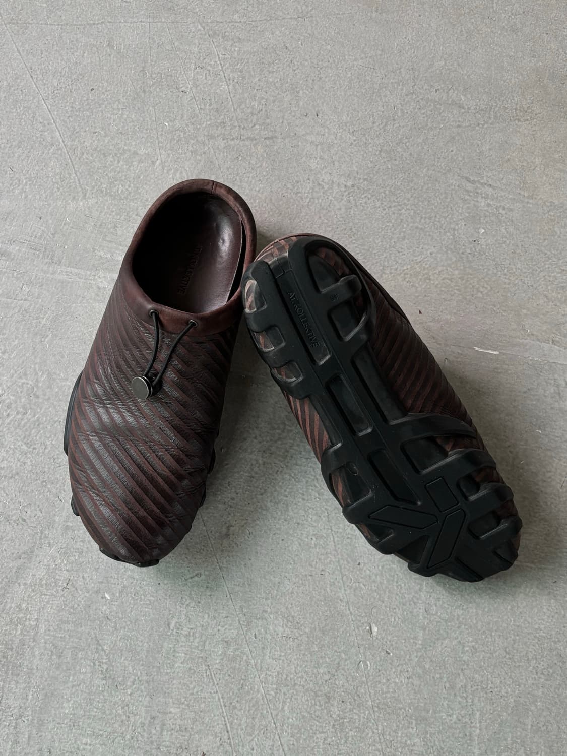 키코 코스타디노브 x 앳콜렉티브 사이다 슈즈 상품이미지7