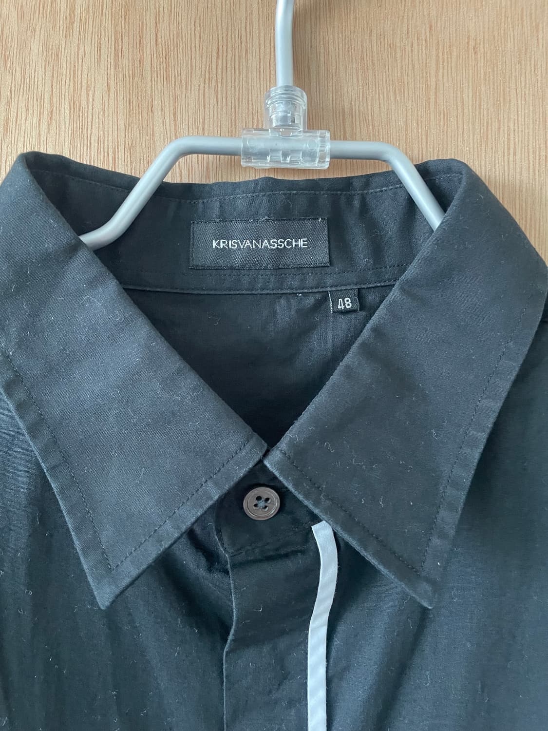 크리스반아쉐 라인 셔츠 상품이미지5