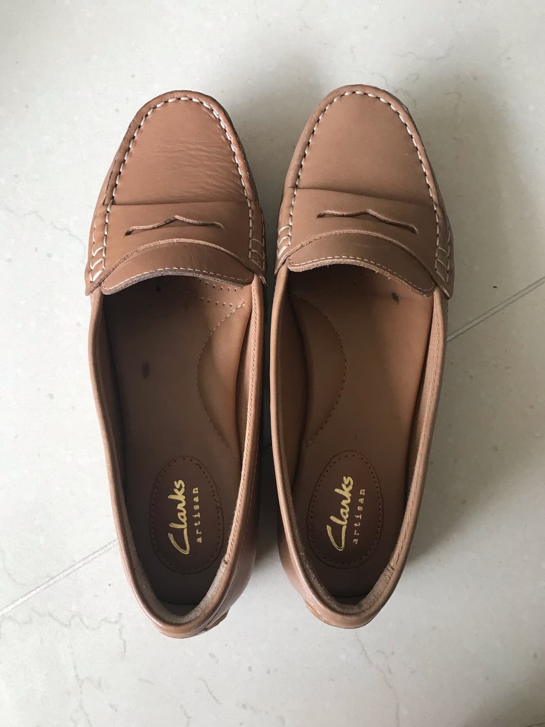 clarks 브라운 로퍼  상품이미지2