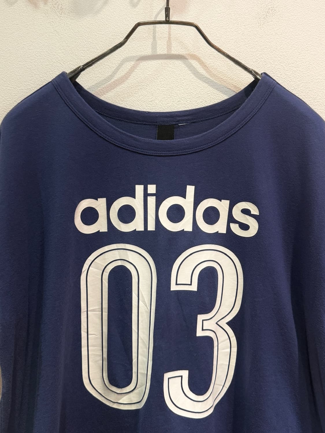 Adidas 03 Numbering Graphic Tee 상품이미지3
