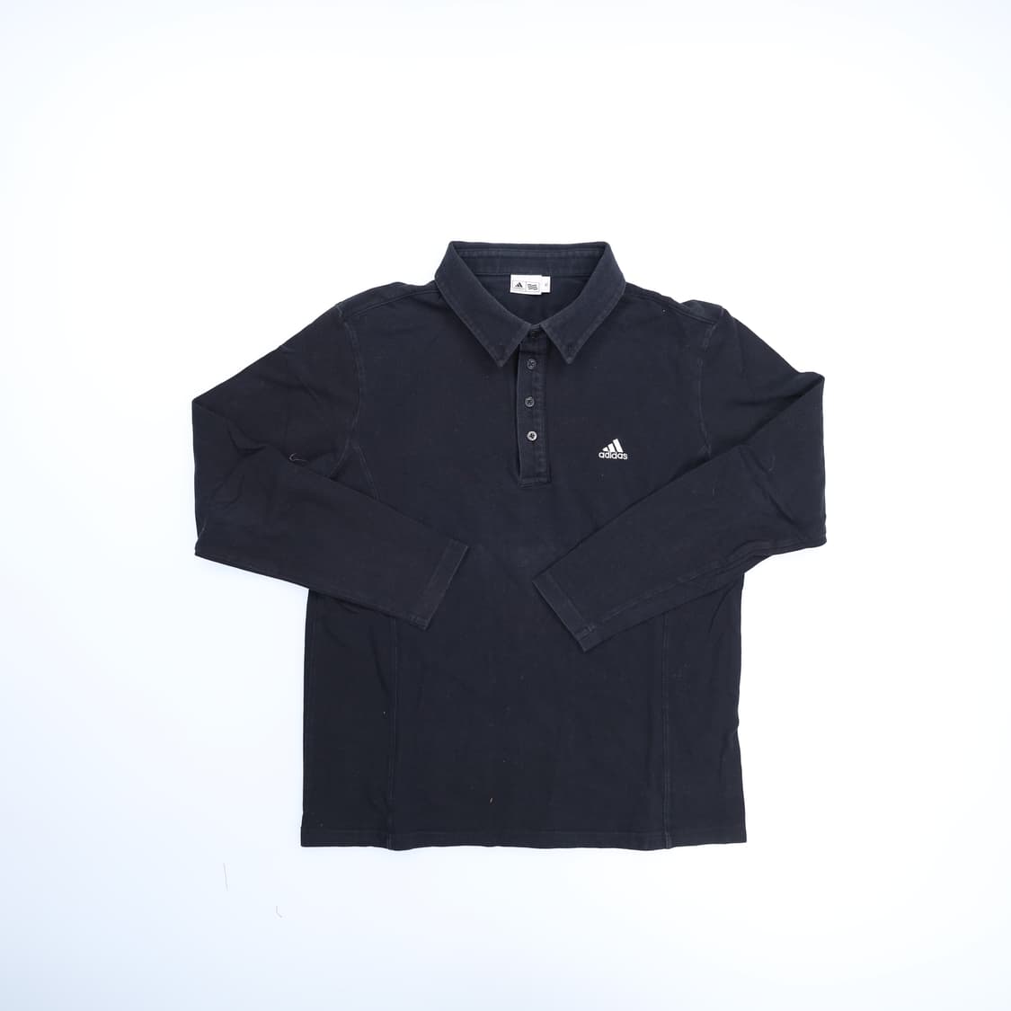 XL 아디다스 긴팔 카라티 0210H1 상품이미지1