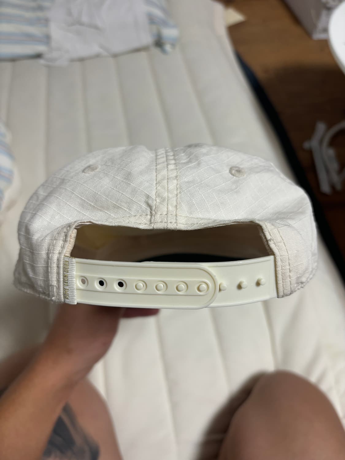 에임레온도르 유니스피어 볼캡 상품이미지3