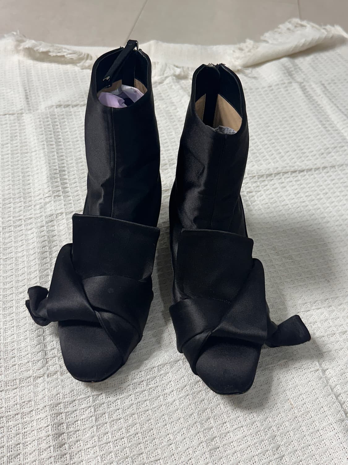 [No.21] 앵클부츠 37 상품이미지2