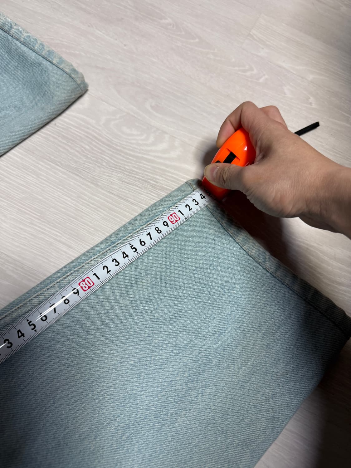 르메르 기장수선 상품이미지3