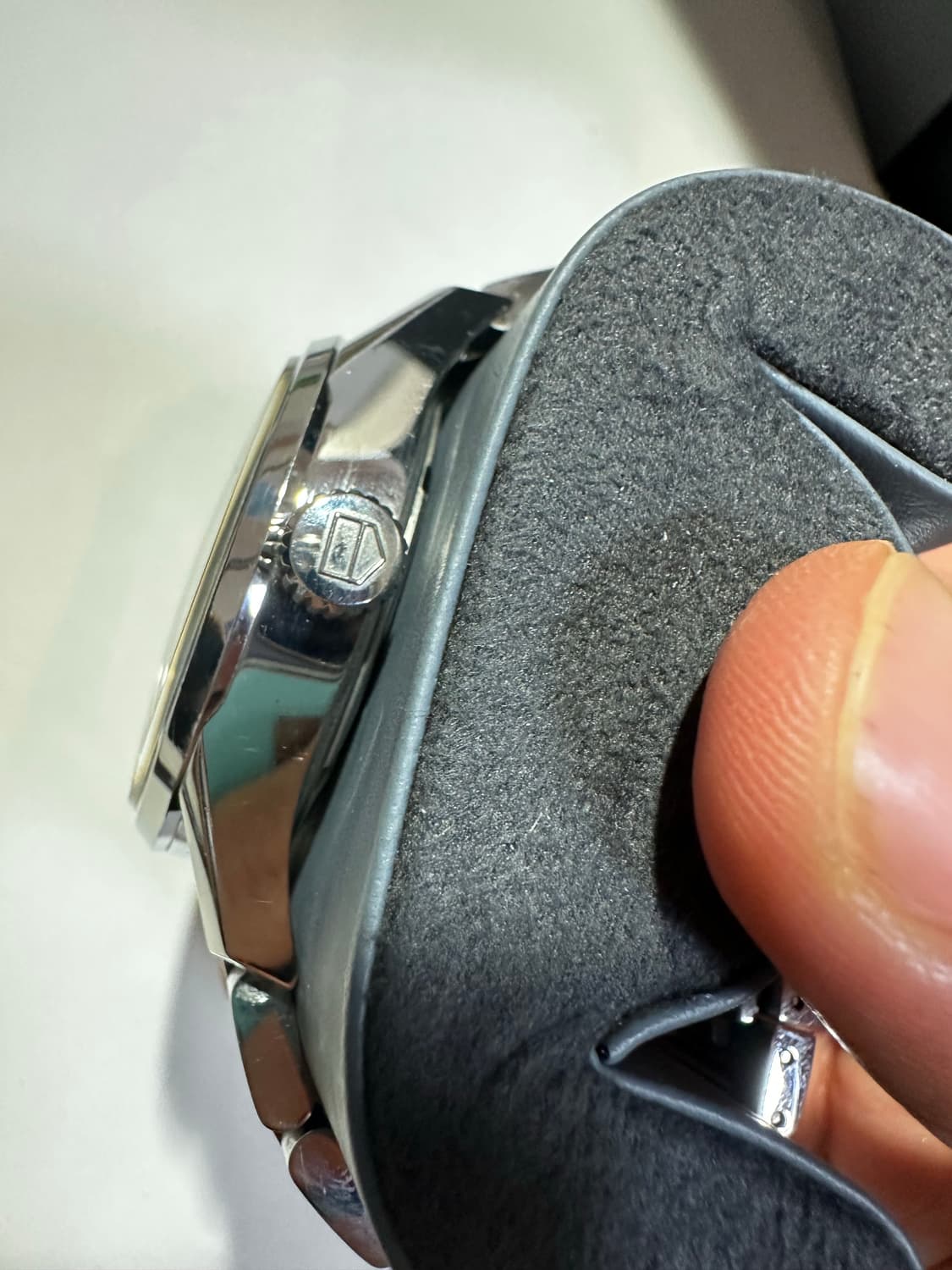 태그호이어 까레라 칼리버5 오토매틱 상품이미지3