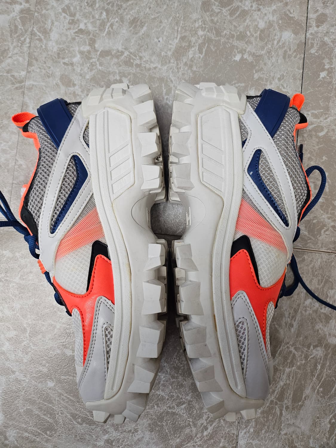 Juun.j 준지 러버솔 운동화 19ss 260 상품이미지4