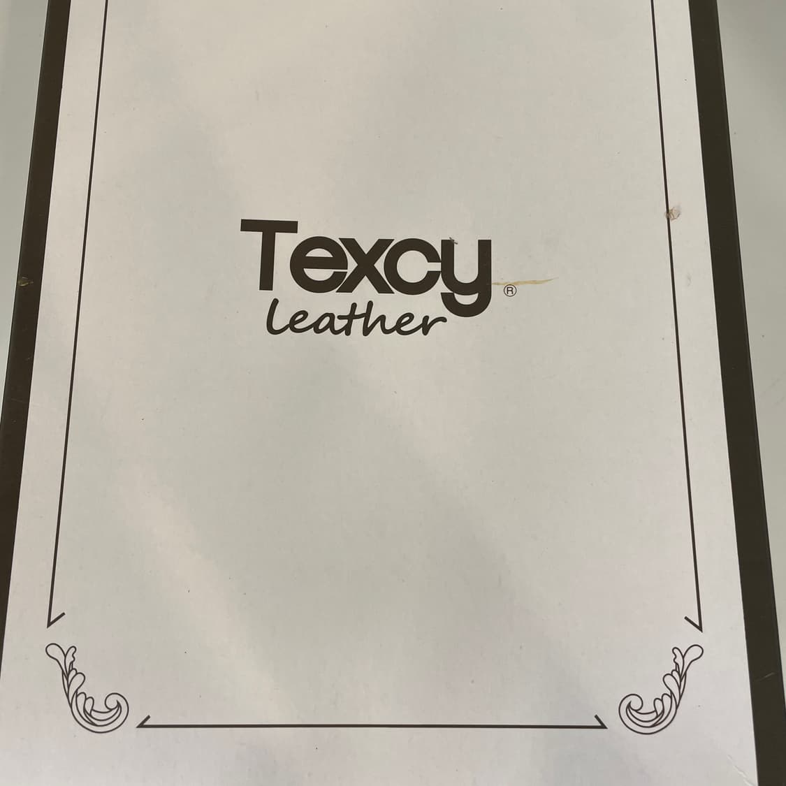 아식스 texcy 로퍼 240 새상품 상품이미지4