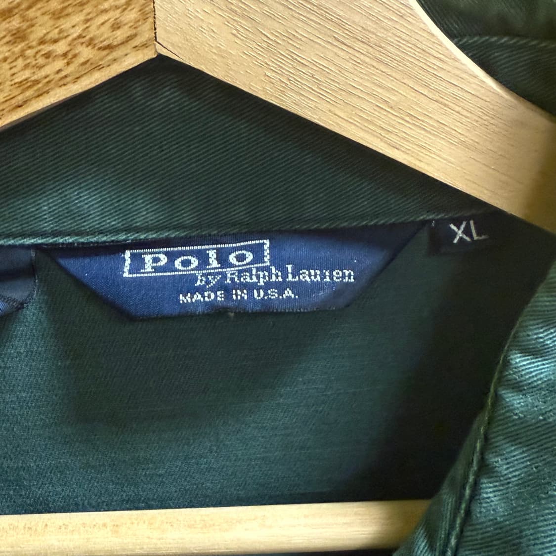 [XL] 빈티지 폴로 랄프로렌 스윙자켓 USA 상품이미지3