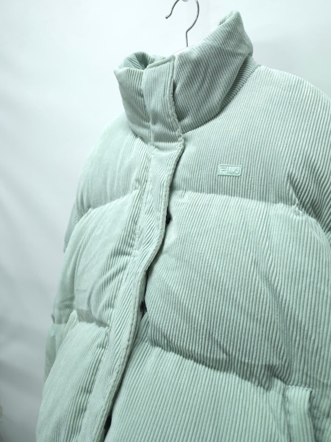 휠라(FILA) 코듀로이 덕다운 패딩 (55~66) 상품이미지10