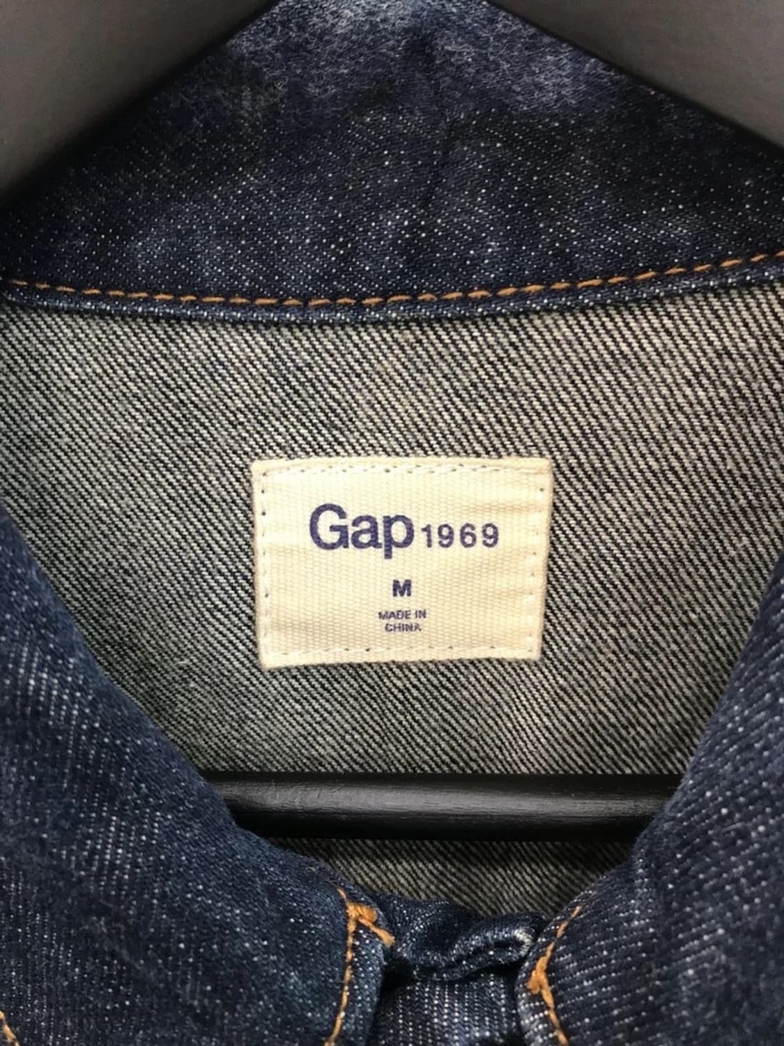 Gap 1969 Icon Denim Jacket 상품이미지5