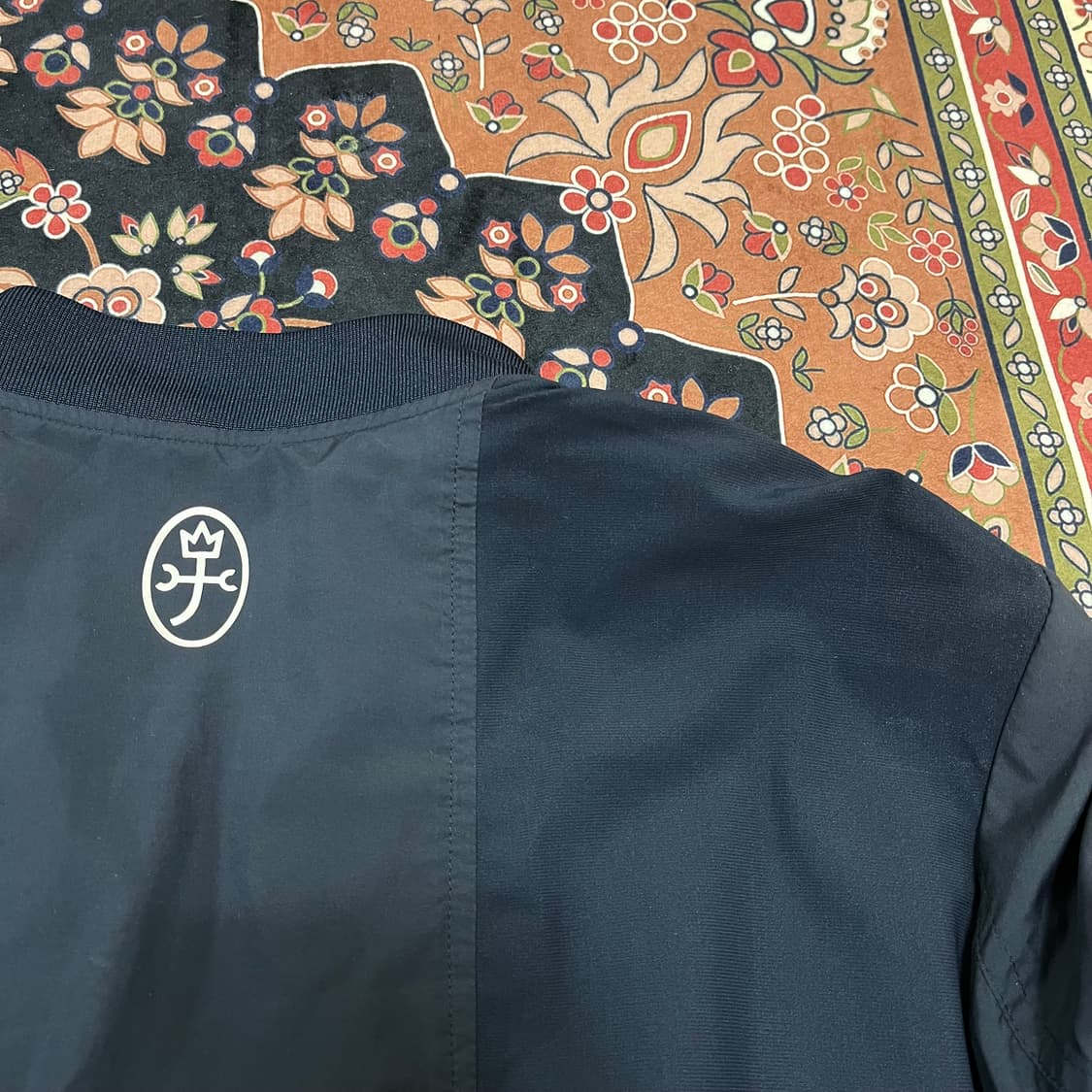 까스텔바작 남성 골프웨어 블루종 자켓 L/100 상품이미지6