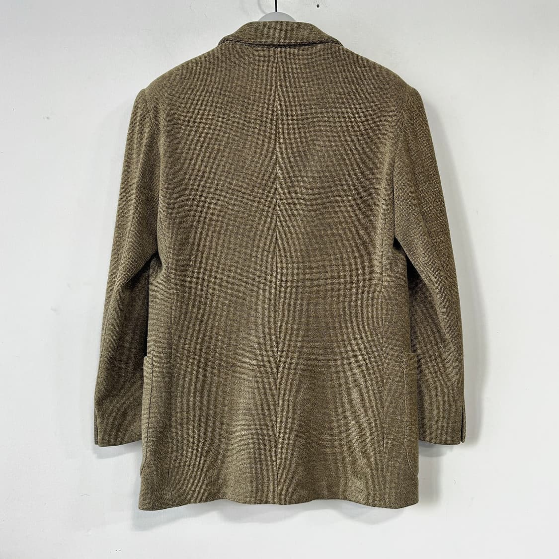 막스마라 울 싱글 블레이저 재킷 상품이미지6