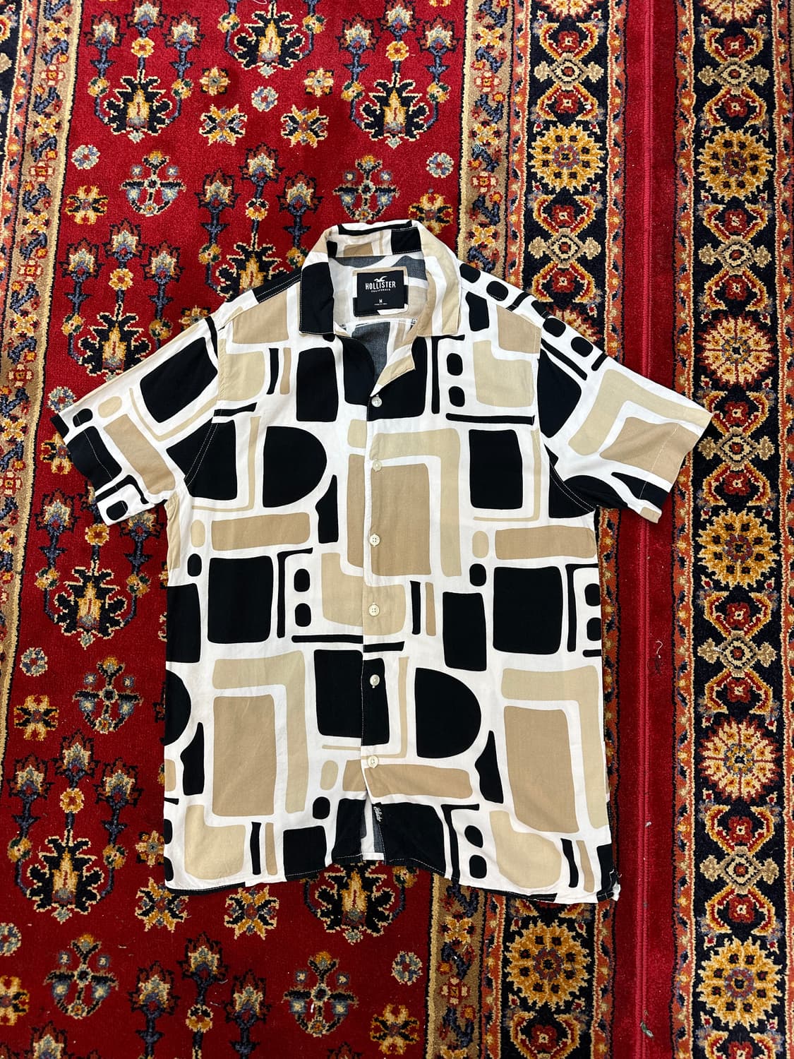 홀리스터 반팔셔츠 M 상품이미지2