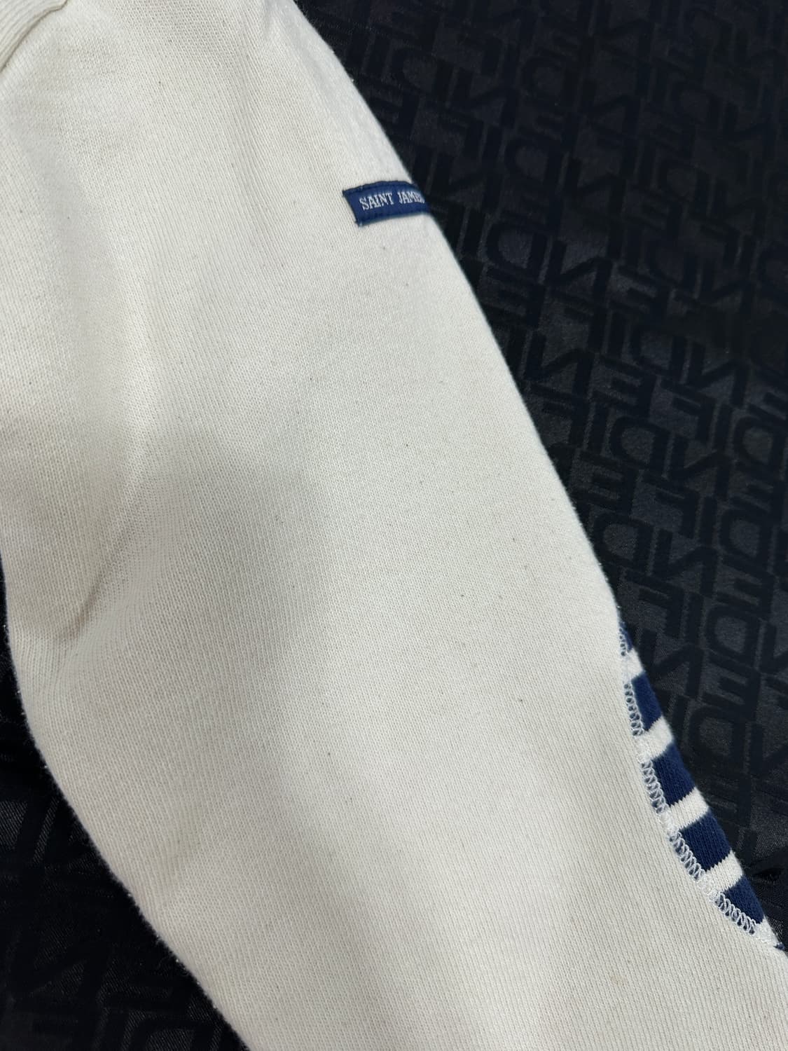 세인트제임스 엘보 패치 티셔츠 상품이미지4