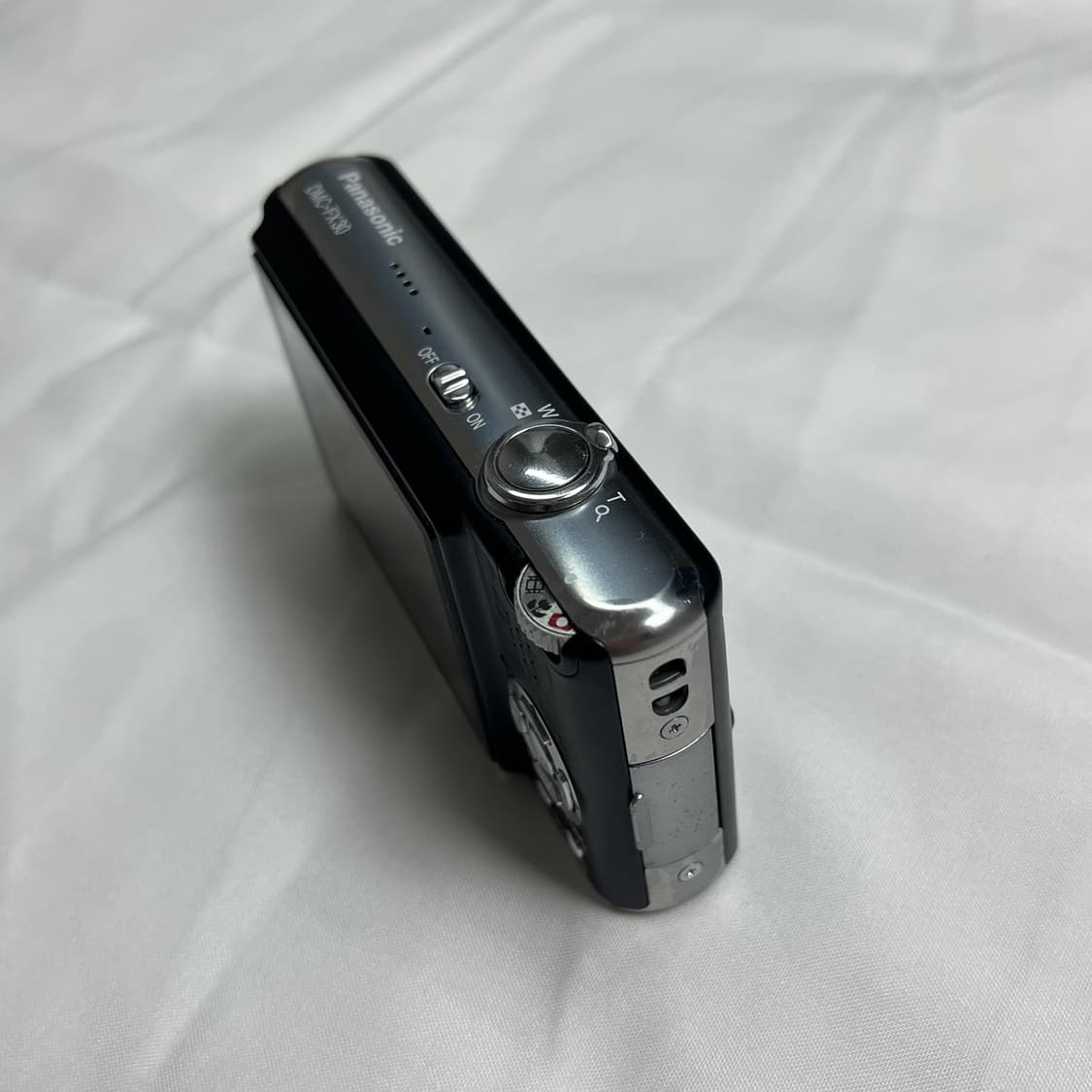 파나소닉 루믹스 DMC-FX30 빈티지 디카 lumix 상품이미지4