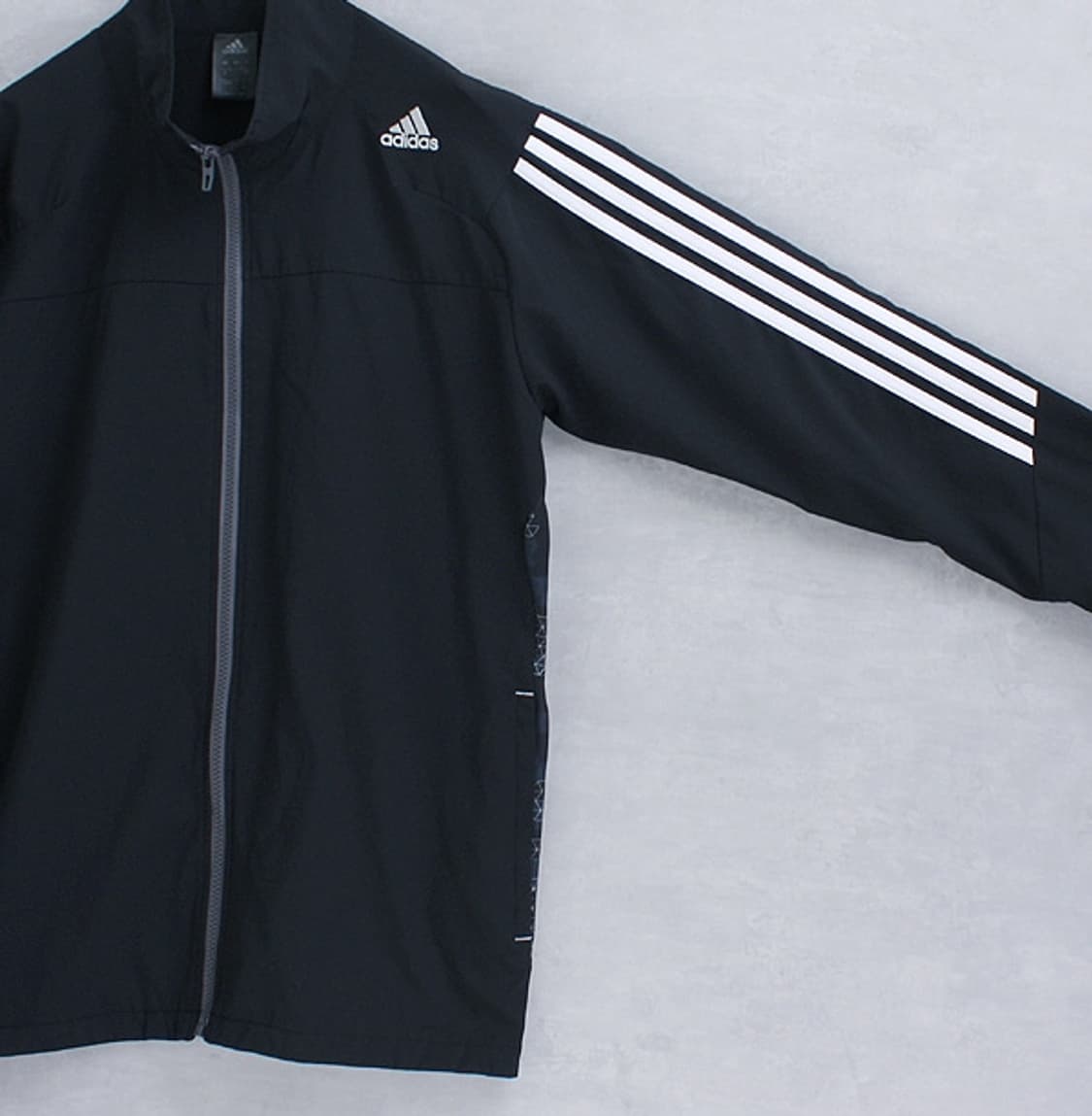adidas climalite track jacket _ S3129 상품이미지5