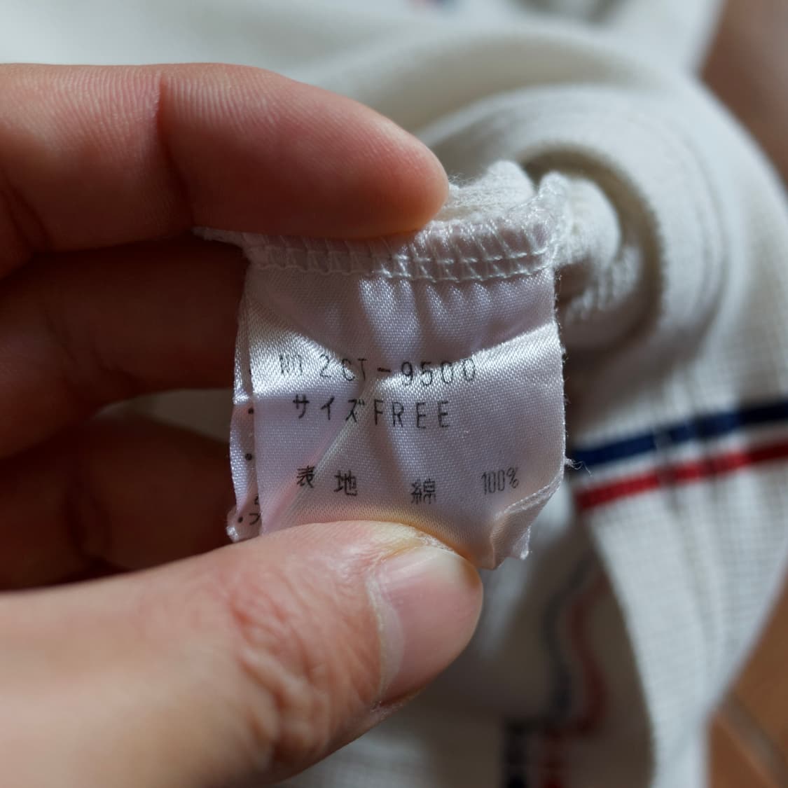 Hysteric Glamour cotton 1/2 tee 상품이미지8