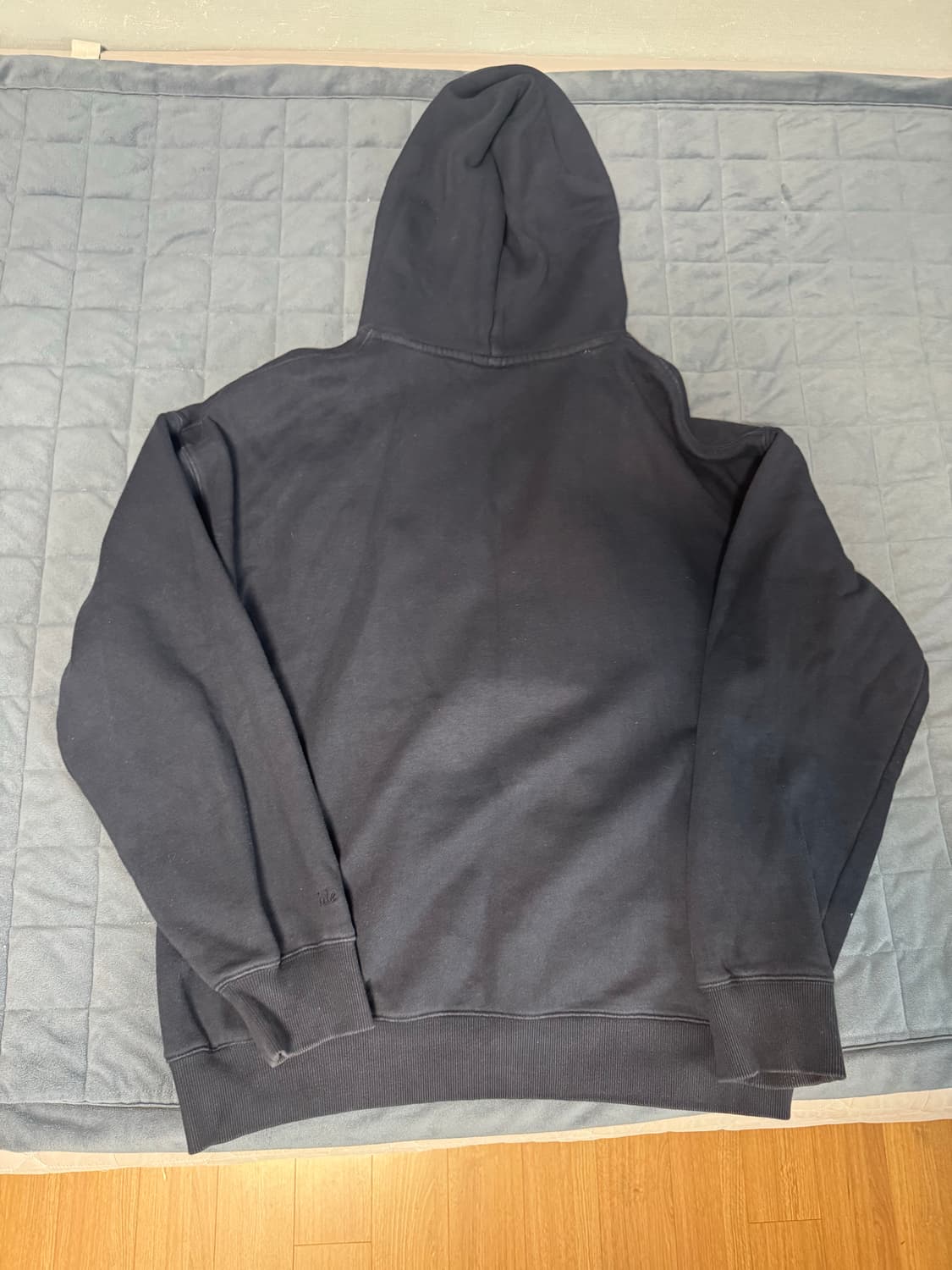 예일 후드티 (L) 상품이미지2