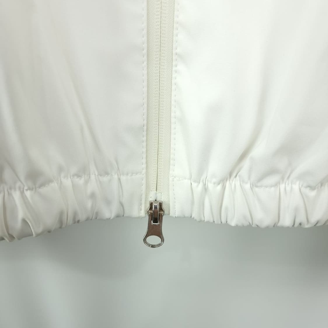 [트래블] 워크샵 오버사이즈 후드 바람막이 자켓 아이보리 M19665 상품이미지7