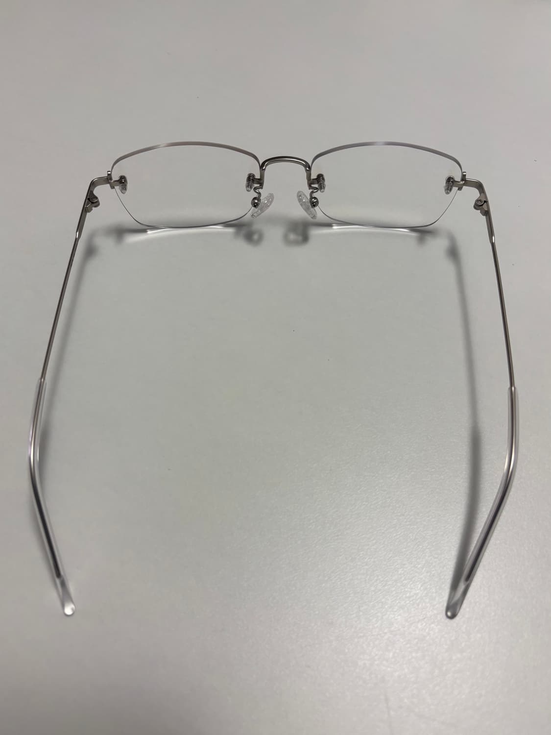 GEEKTA WAFER SILVER 긱타아이웨어 웨하스 실버 상품이미지5