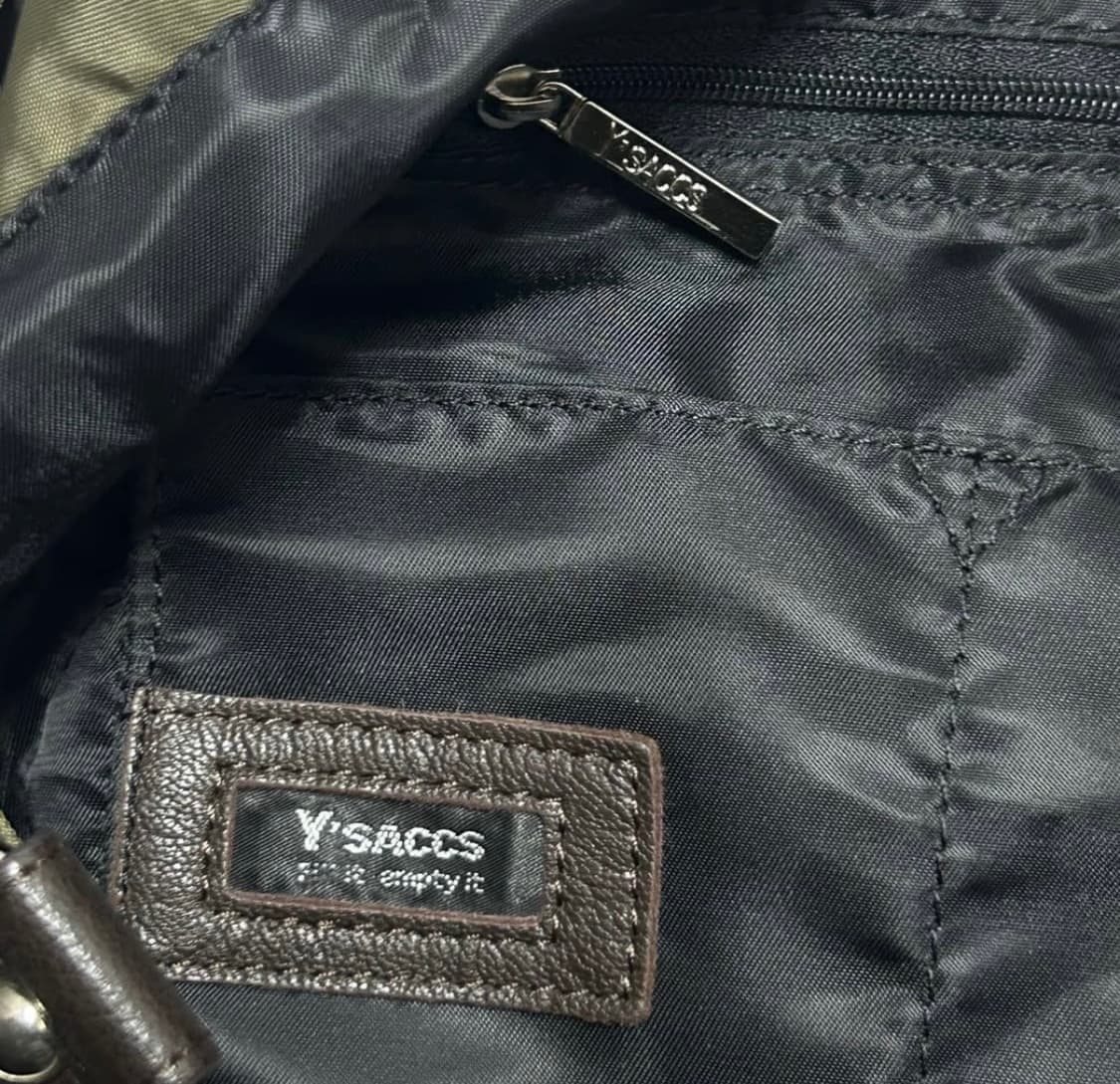 Y'SACCS 올리브 숄더백 상품이미지5