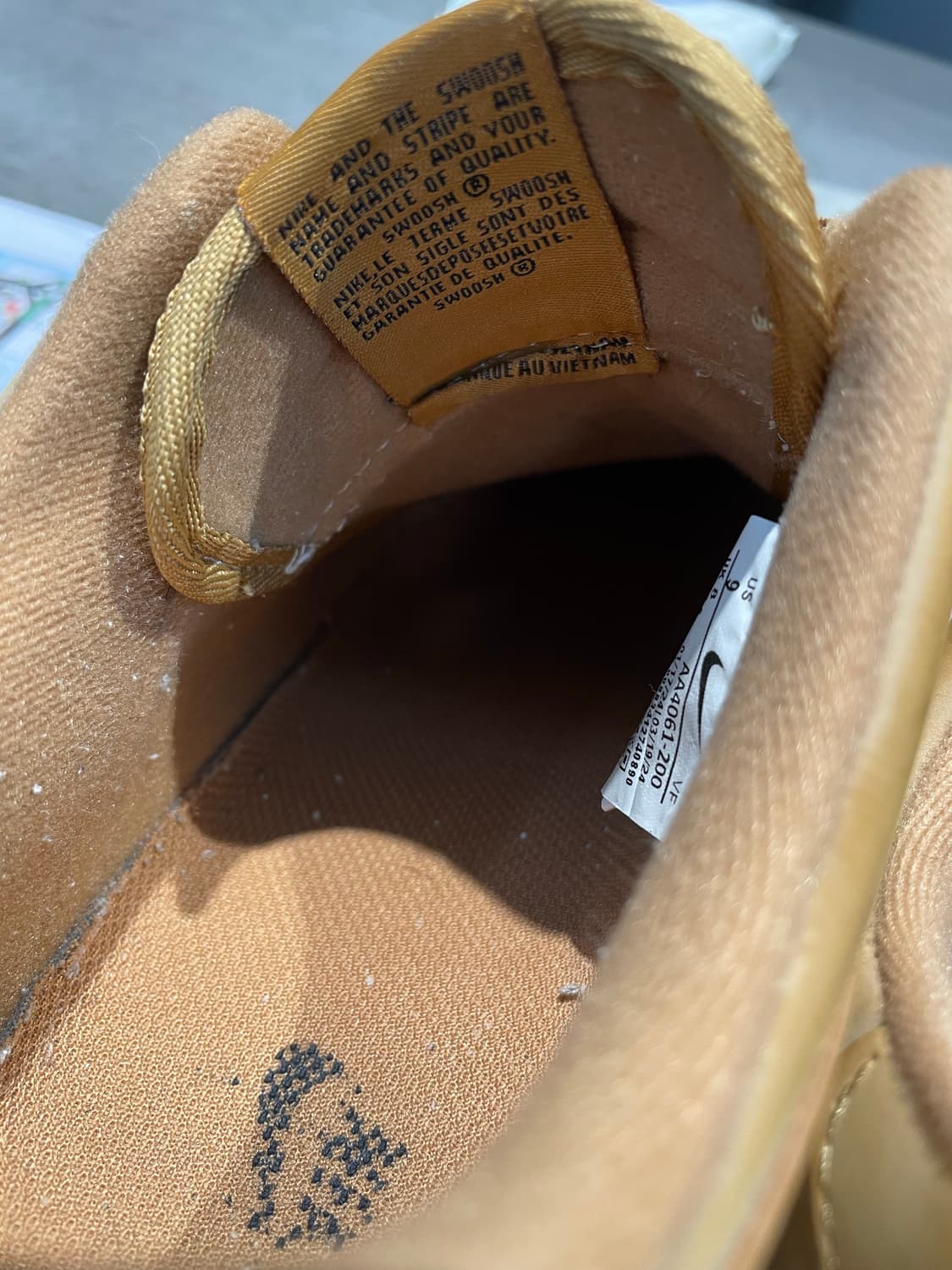 된장포스270 AA4061-200 상품이미지5