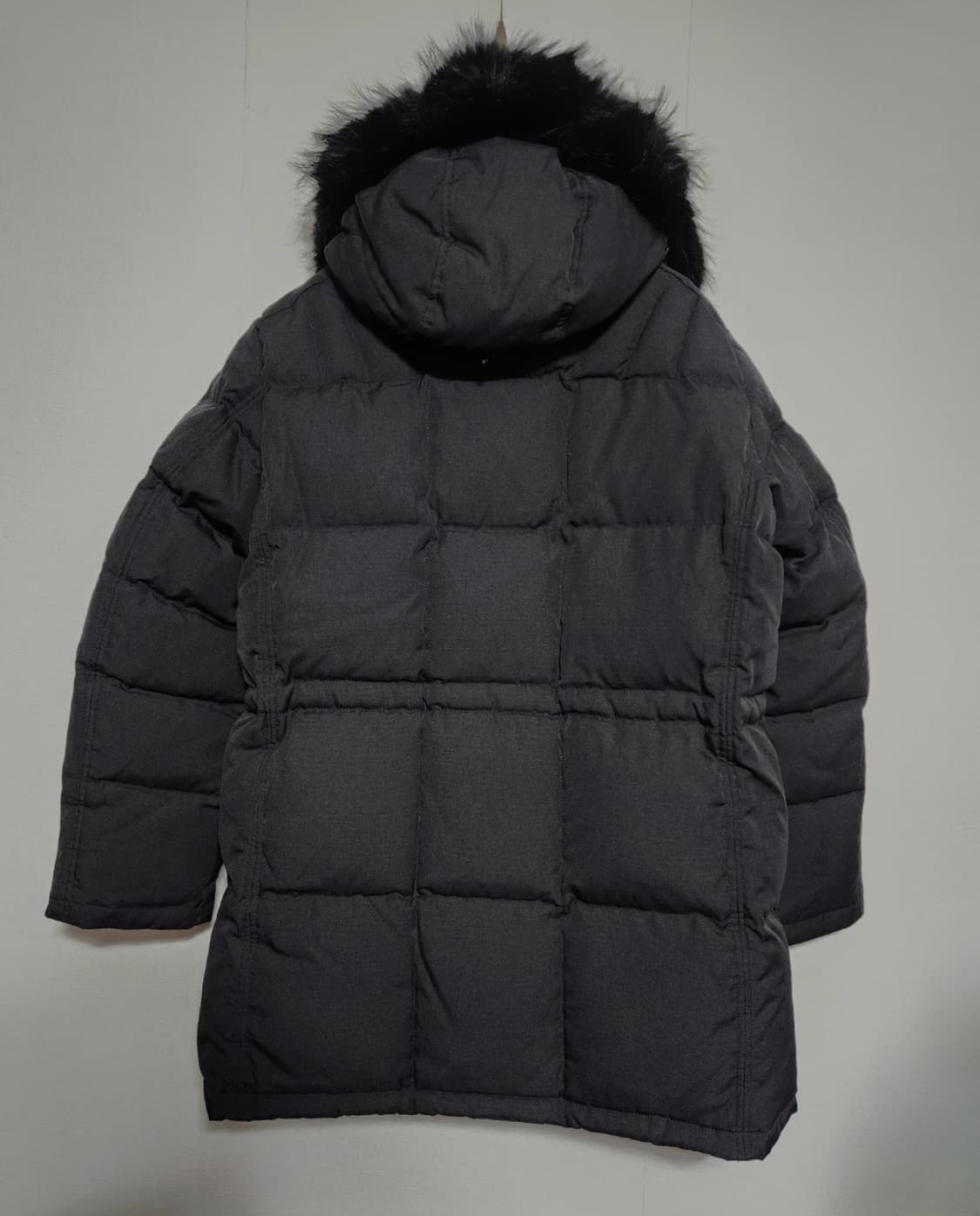 올젠 테라노바 아틱 다운 패딩 110 블랙 XL~2XL 상품이미지2