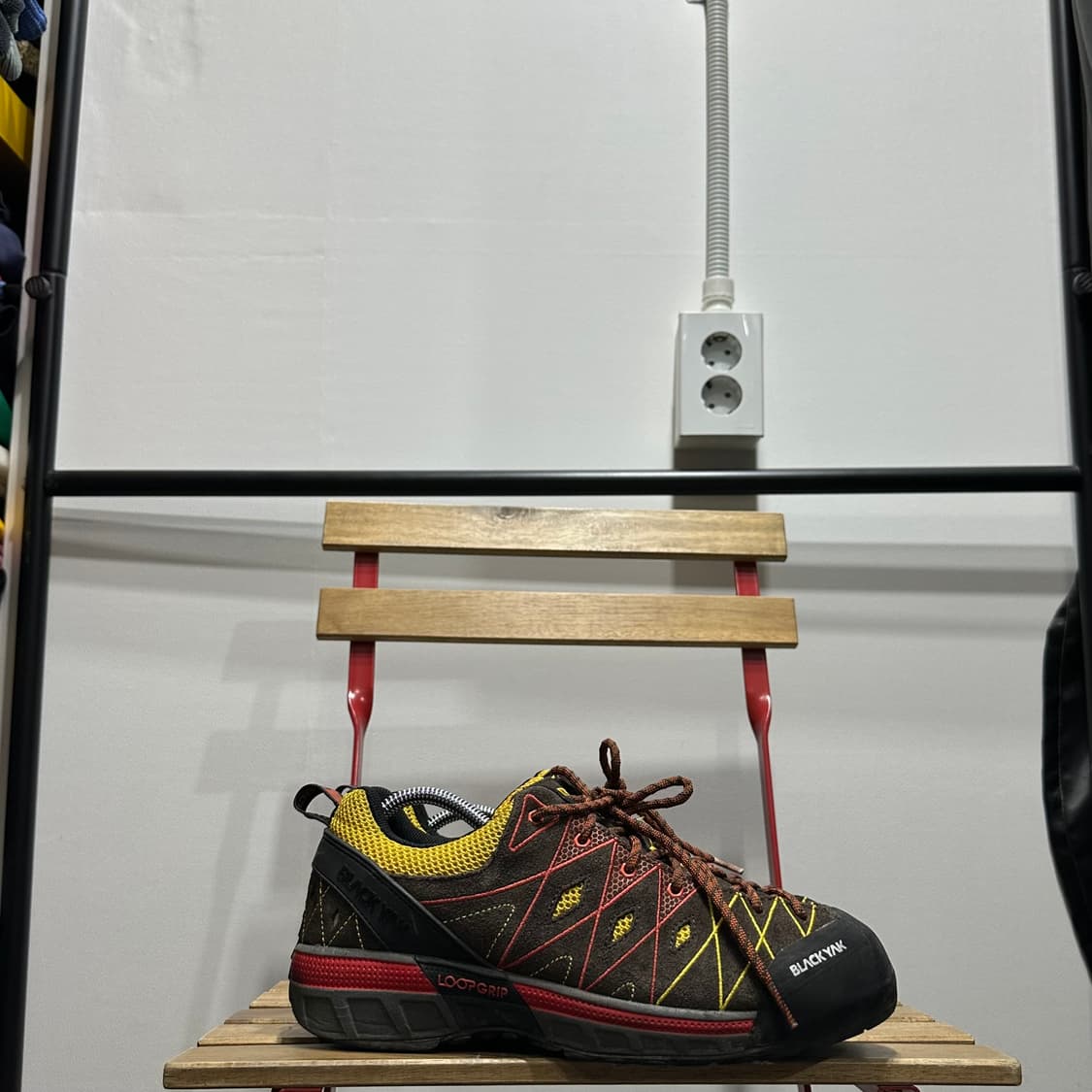 275) 블랙야크 트레킹화 남성 남자 등산화 루트 릿지 상품이미지1