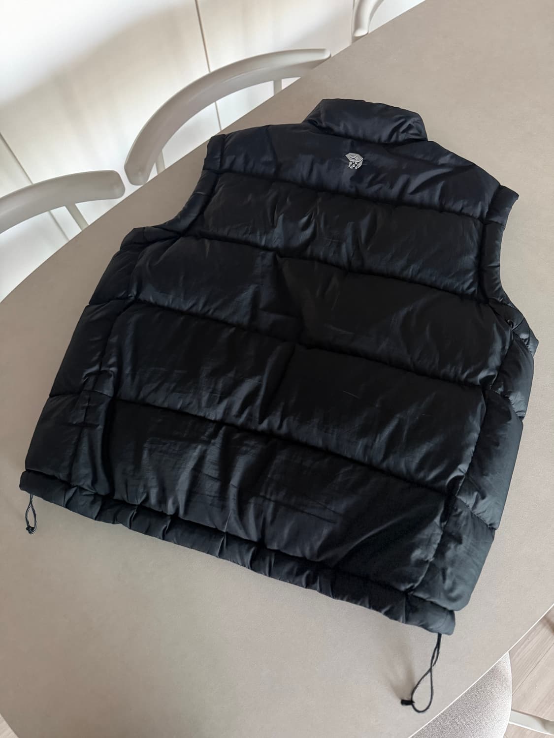 마운틴하드웨어 패딩 조끼 베스트 블랙 XL 상품이미지3