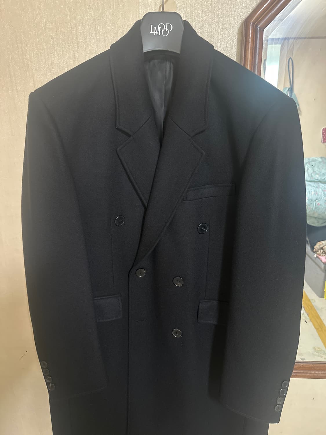 그레이브웨일 더블코트 46 상품이미지3