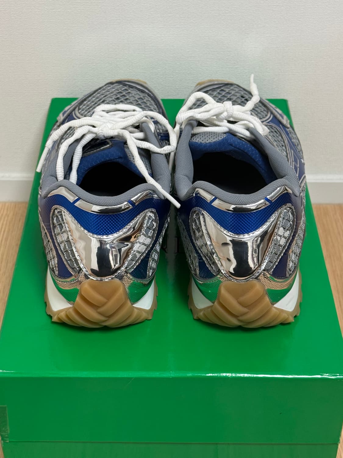 보테가 베네타 오르빗 스니커즈 44 상품이미지5