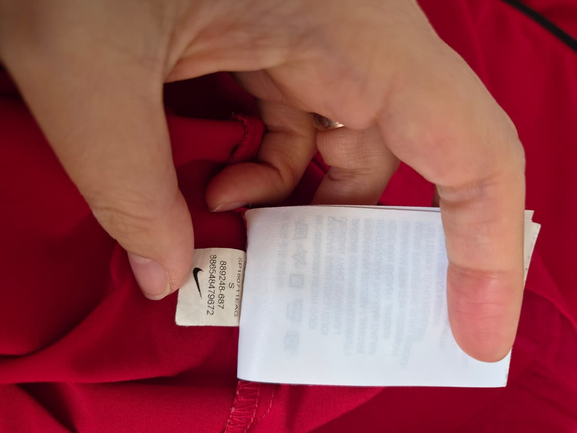 나이키러닝 여성 아노락후드티셔츠 S사이즈 상품이미지9