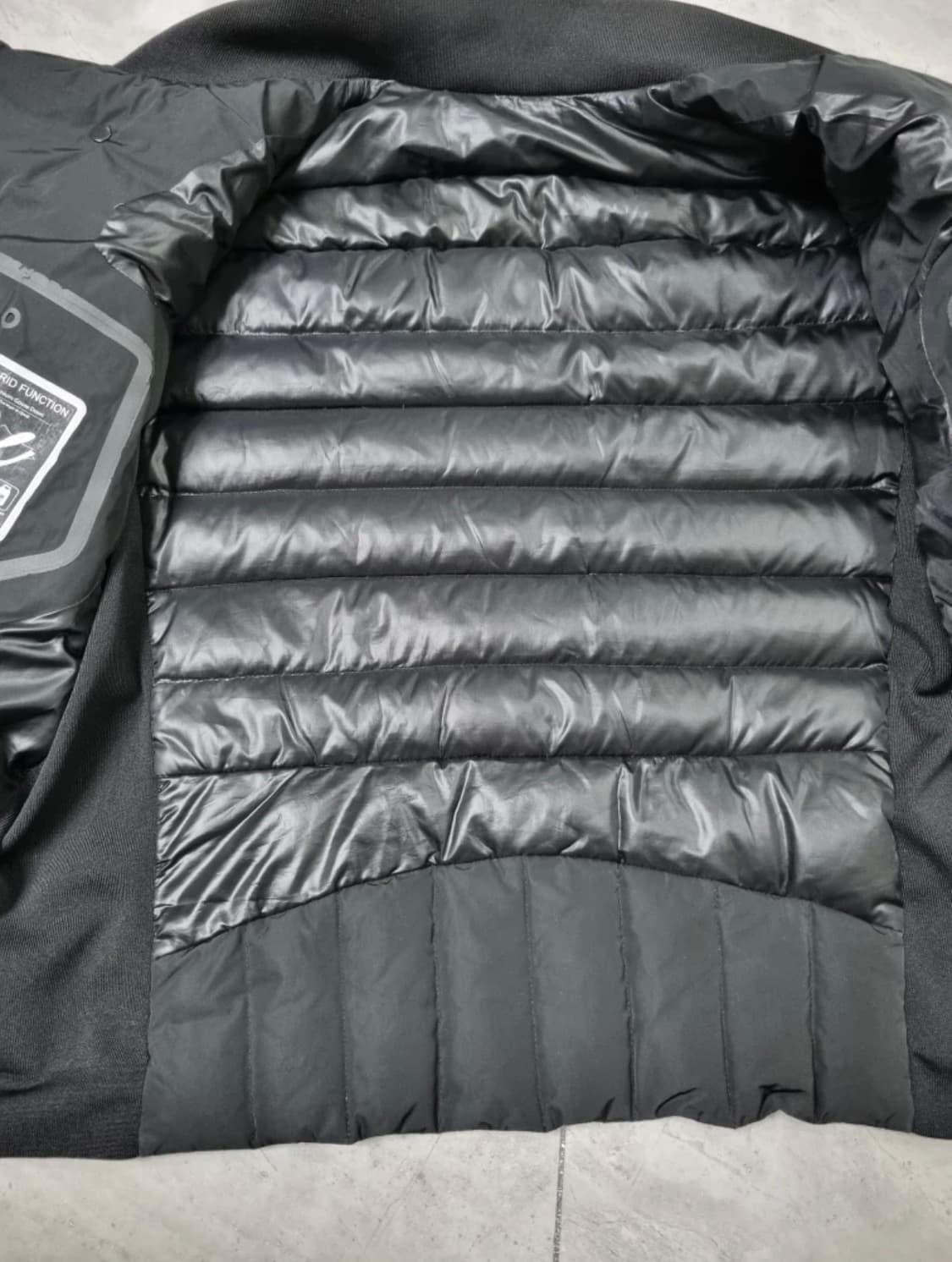 랑방 구스패딩 상품이미지5