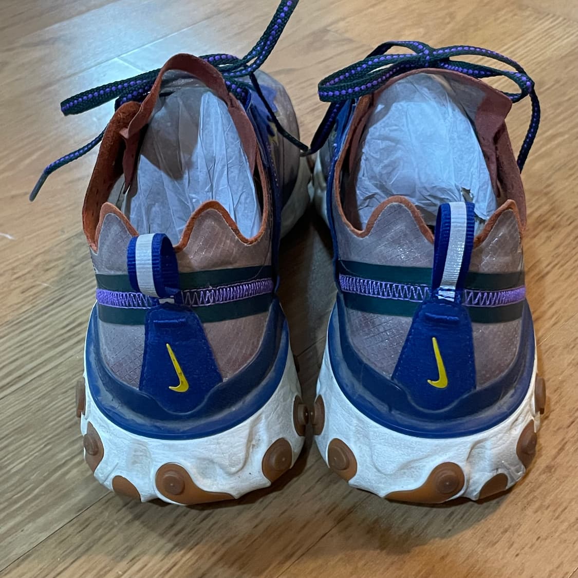 나이키 리액트 스니커즈 270 상품이미지4