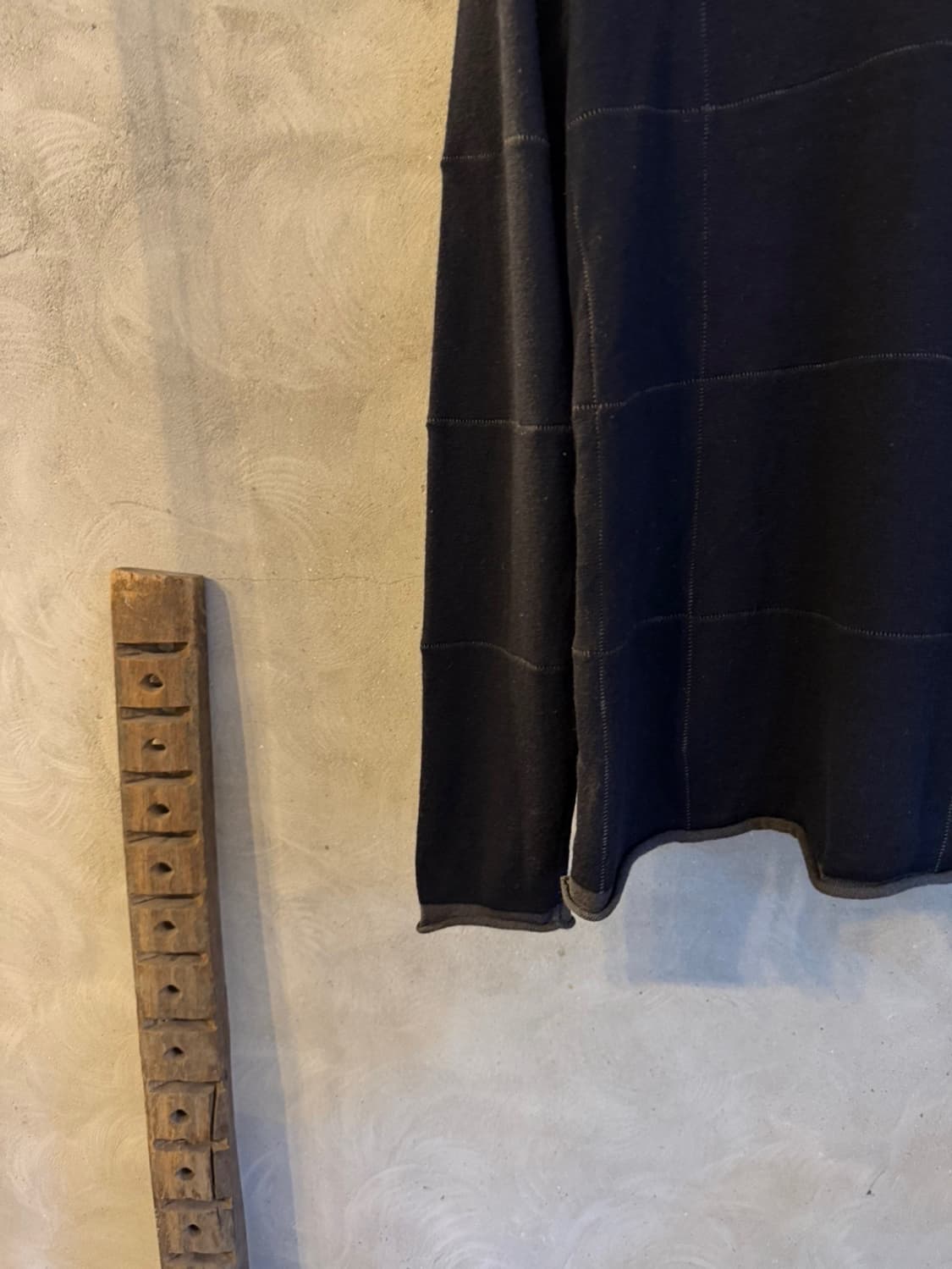 아르마니 꼴레지오니 니트 100 상품이미지5