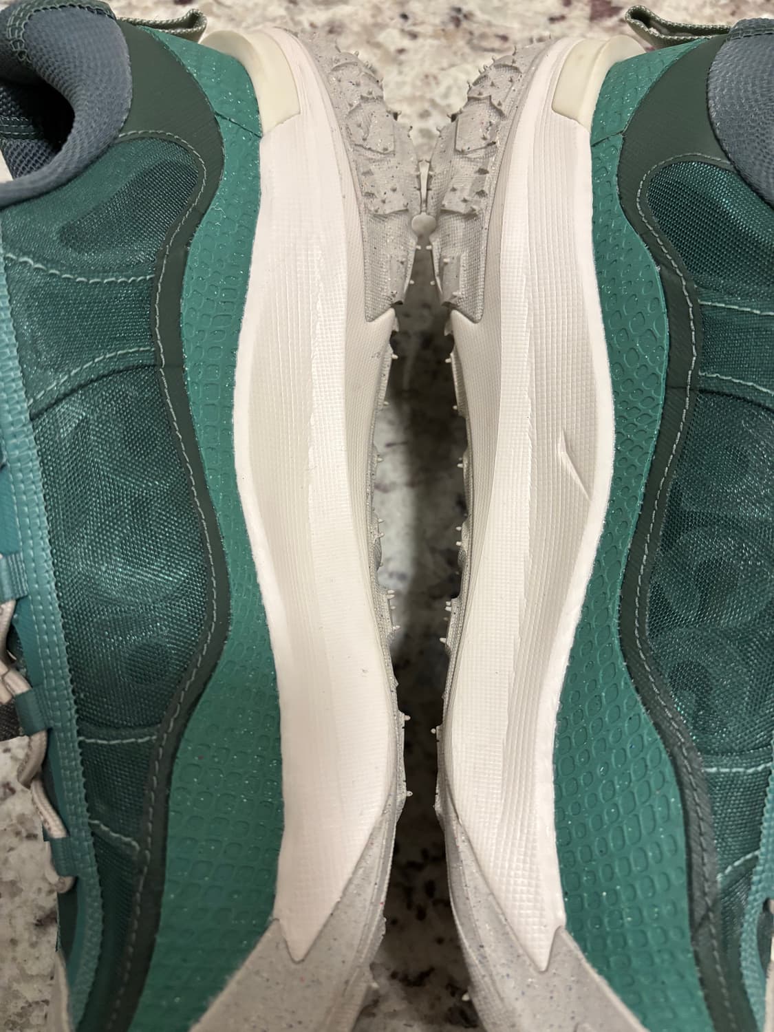 나이키 ACG 마운틴 플라이 2 로우 바이코스탈 빈티지 그린 280 사이 상품이미지3