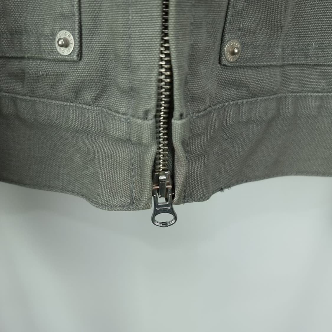 [크리틱] 투웨이 집업 코튼 바이커 자켓 M19442 상품이미지6